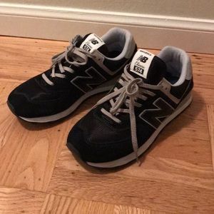 New Balance 574 Men’s Running Shoes